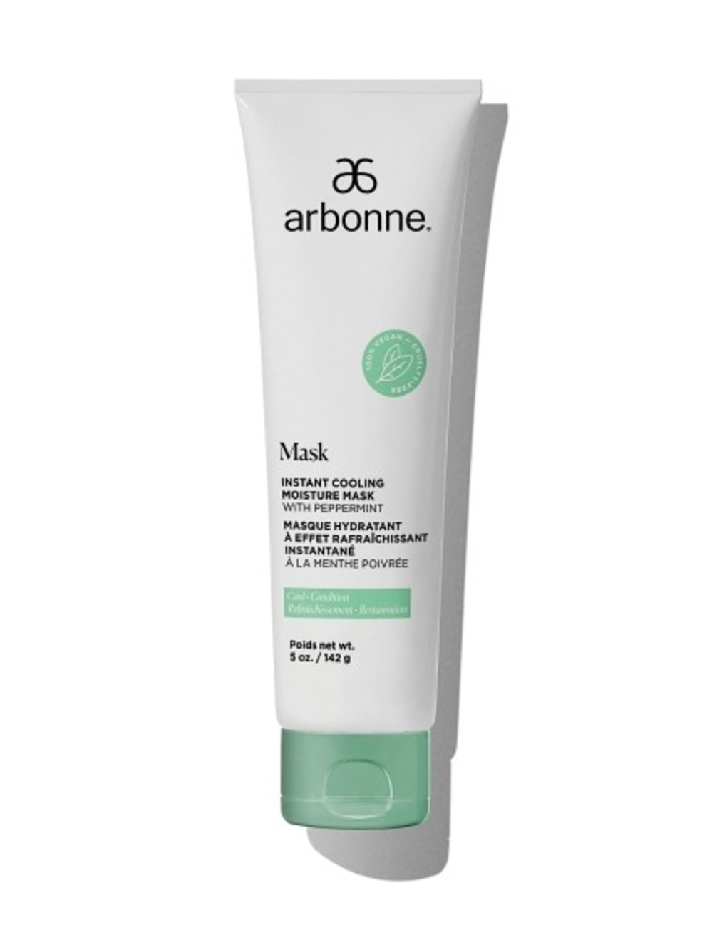 Arbonne Cooling Moisture Mask With Peppermint